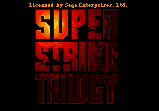 Super Strike Trilogy